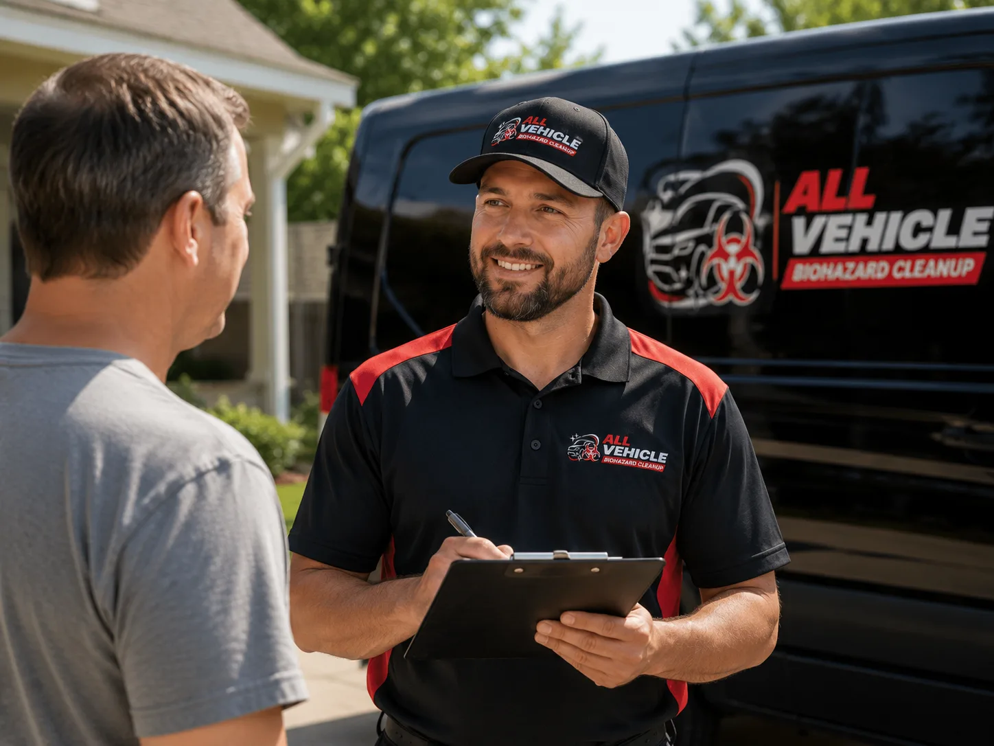 Vehicle Biohazard Cleanup Boulder, CO FAQs
